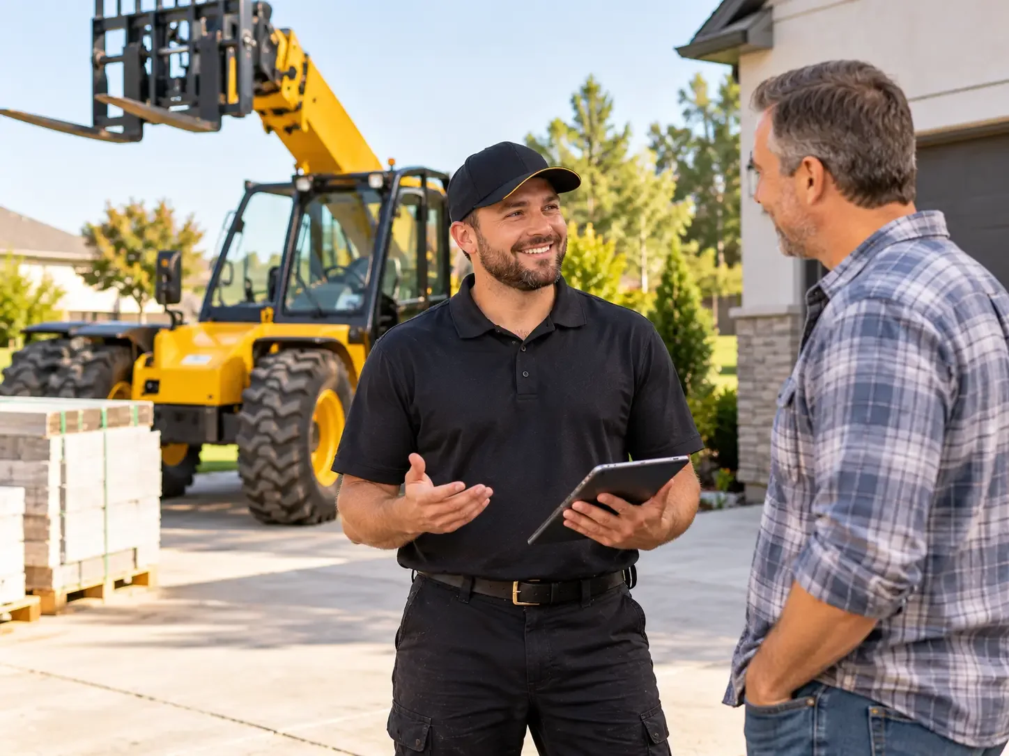 Forklift Rental Morganville, NJ FAQs